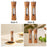 Wood Salt Grinder Small-size Easy to Use Peppermill for Sesame Kitchen Hotel 1 Piece