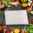 Stainless Steel Cutting Board Pizza Biscuits Board Vegetables Chopping Board