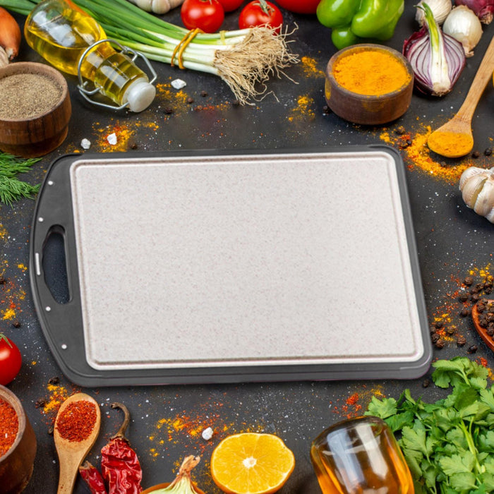 Stainless Steel Cutting Board Pizza Biscuits Board Vegetables Chopping Board