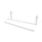 Wall Mounted Paper Holder Kitchen Cupboard Paper Towel Holder Bathroom Hotel white