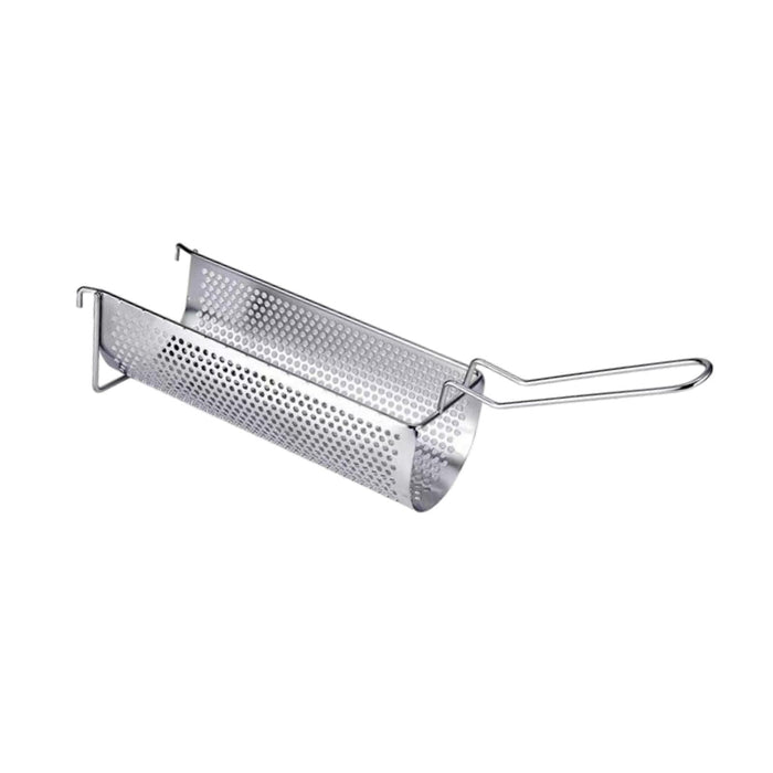 Stainless Steel Deep Fry Basket Fry Serving Basket for Restaurant Cafe Chips