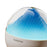 Humidifier for Bedroom Night Light 400ml for Small Space Office Nursery Room blue