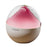 Humidifier for Bedroom Night Light 400ml for Small Space Office Nursery Room pink