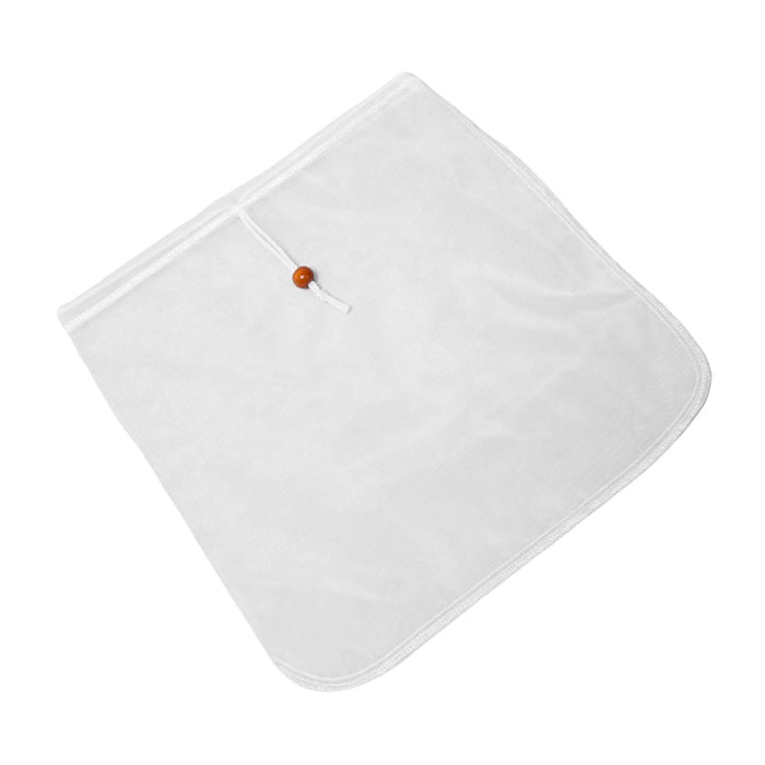 Nut Milk Bag Convenient Multiple Usage Kitchen Supplies for Tea Coffee Juice 66cmx56cm