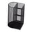 Umbrella Stand Holder Sturdy Umbrella Storage Rack for Entryway Office Hotel Black