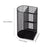 Umbrella Stand Holder Sturdy Umbrella Storage Rack for Entryway Office Hotel Black