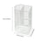 Umbrella Stand Holder Sturdy Umbrella Storage Rack for Entryway Office Hotel White