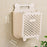 Folding Laundry Basket Dirty Clothes Basket for Travel Use Dorm Laundry Room XL