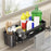 Faucet Drain Rack Storage Shelf Sponge Holder for Kitchen Restaurant Counter