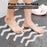 24 Pieces Bathtub Non Slip Stickers with Scraper for Bathtub Bath Tub Floors