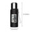 Insulated Water Bottle Hot Water Dispenser Portable Kettle for Trip Work Gym 600ml black