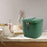 Rice Container Green Pantry Store Pet Food Storage Airtight Cereal Flour Bin L