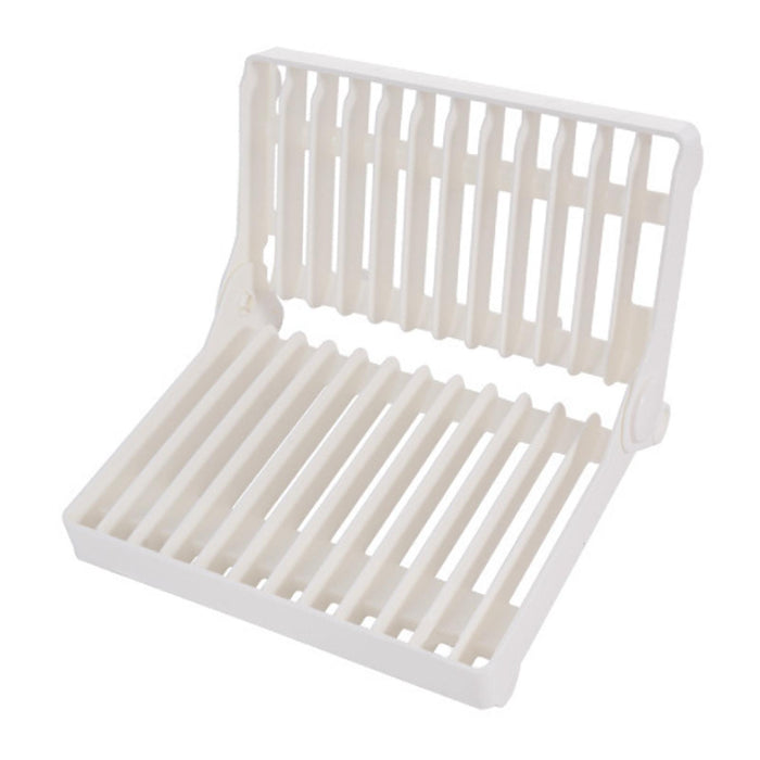 Dish Storage Rack Organizer Rack Plate Organizer for Home Dining Room Pantry