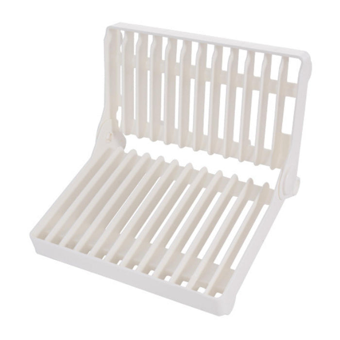 Dish Storage Rack Organizer Rack Plate Organizer for Home Dining Room Pantry