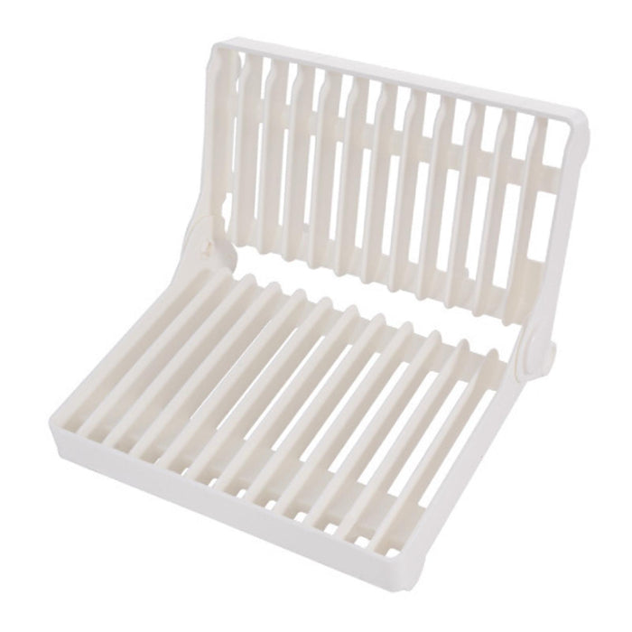 Dish Storage Rack Organizer Rack Plate Organizer for Home Dining Room Pantry