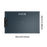 Electric Warming Tray Quick Heat Table Heating Board for Kitchen Events Home gray