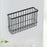 Iron Hanging Wire Basket Multifunctional for Cling Film Fridge Aluminum Foil L