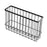 Iron Hanging Wire Basket Multifunctional for Cling Film Fridge Aluminum Foil L