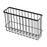 Iron Hanging Wire Basket Multifunctional for Cling Film Fridge Aluminum Foil L