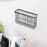 Iron Hanging Wire Basket Multifunctional for Cling Film Fridge Aluminum Foil S