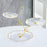 Wedding Cake Stand Buffet Dessert Cupcake Stand for Birthday Kitchen Wedding clear