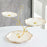 Wedding Cake Stand Buffet Dessert Cupcake Stand for Birthday Kitchen Wedding white