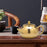 150ml Tea Kettle Handcrafted Gifts Multiuse for Kitchen Tea Room Sturdy Room A