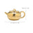 150ml Tea Kettle Handcrafted Gifts Multiuse for Kitchen Tea Room Sturdy Room B