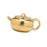 150ml Tea Kettle Handcrafted Gifts Multiuse for Kitchen Tea Room Sturdy Room B