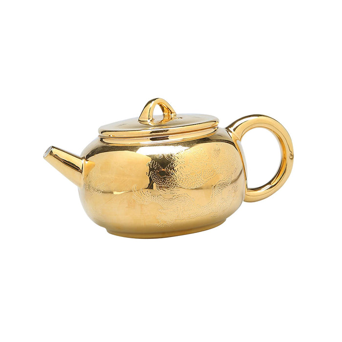 150ml Tea Kettle Handcrafted Gifts Multiuse for Kitchen Tea Room Sturdy Room B