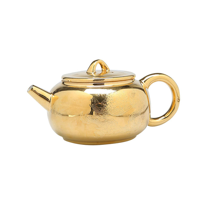 150ml Tea Kettle Handcrafted Gifts Multiuse for Kitchen Tea Room Sturdy Room B