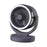 Air Circulator Fan Speeds Adjustment Table Fan for Camping Traveling Outdoor Black