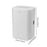 Air Dehumidifier 750ml Water Tank Compact Quiet for Bathroom Laundry Bedroom