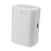 Air Dehumidifier 750ml Water Tank Compact Quiet for Bathroom Laundry Bedroom