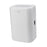 Air Dehumidifier 750ml Water Tank Compact Quiet for Bathroom Laundry Bedroom