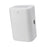 Air Dehumidifier 750ml Water Tank Compact Quiet for Bathroom Laundry Bedroom