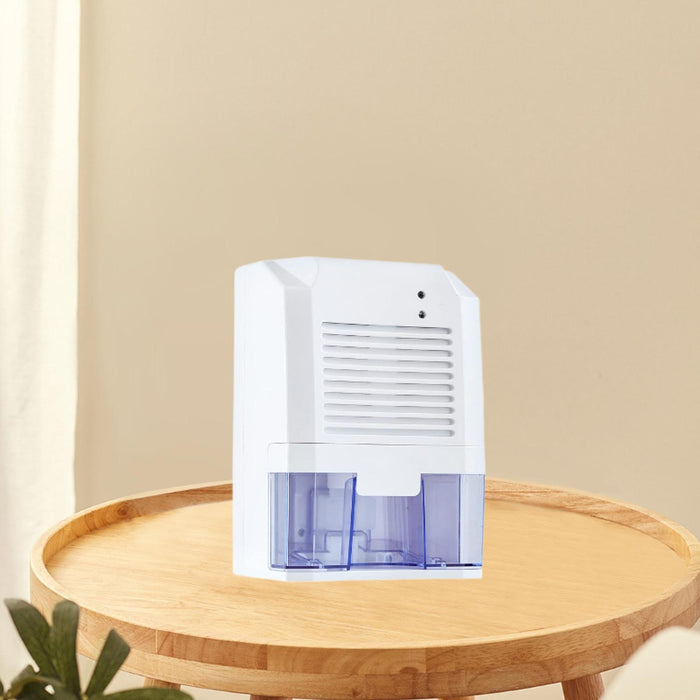 Small Dehumidifier Mini Moisture Dryer Machine for Bathroom Closet Cloakroom