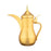 Arabic Teapot Vacuum Insulated Coffee Pot 1.8L Aluminum Arabic Teapot Kettle