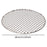 Grill Mesh Net Roasting Grid Wire Lightweight Tea Parties Barbecue Wired Net Diameter 28cm