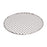 Grill Mesh Net Roasting Grid Wire Lightweight Tea Parties Barbecue Wired Net Diameter 28cm