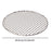 Grill Mesh Net Roasting Grid Wire Lightweight Tea Parties Barbecue Wired Net Diameter 29.5cm