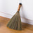 Whisk Broom Decorative Household Straw Broom for Home Floor Sweepers Kitchen short