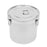 Stainless Steel Airtight Canister for Kitchen Kitchen Bucket for Storage Oil 6L