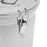 Stainless Steel Airtight Canister for Kitchen Kitchen Bucket for Storage Oil 6L