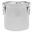 Stainless Steel Airtight Canister for Kitchen Kitchen Bucket for Storage Oil 6L