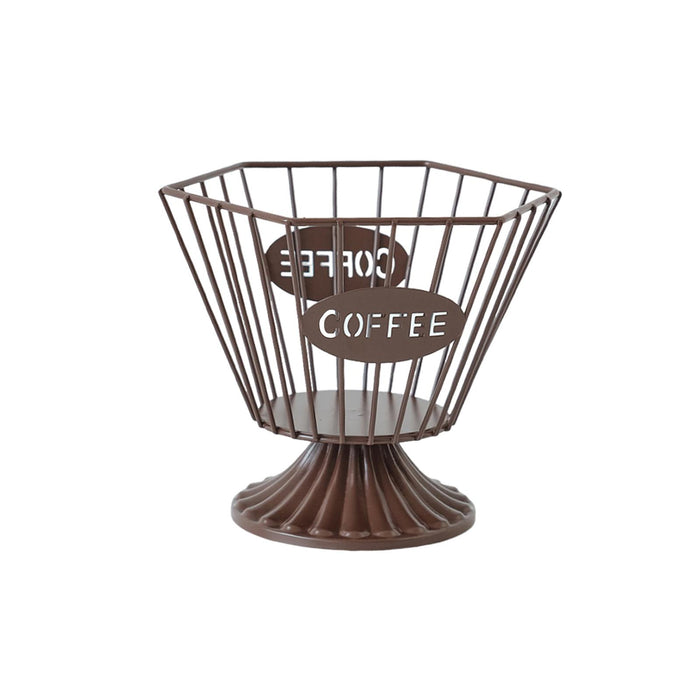 Capsule Holder Creative Practical Coffee Pod Holder for Bar Cafe Living Room Coffee