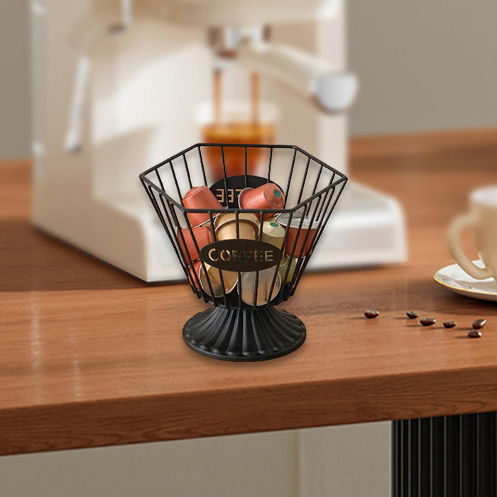 Capsule Holder Creative Practical Coffee Pod Holder for Bar Cafe Living Room Coffee