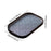 Breakfast Tray Food Tray Fruit Snack Tray for Tea Lover Gift Hotel Household 33x23x2.4cm