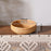 Rattan Basket Storage Basket Decorative Woven Bowl for Food Bread Vegetables Small