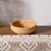 Rattan Basket Storage Basket Decorative Woven Bowl for Food Bread Vegetables Small